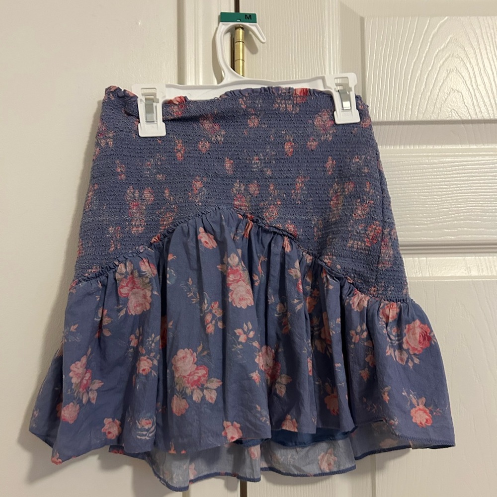 LOVE SHACK FANCY SKIRT❕